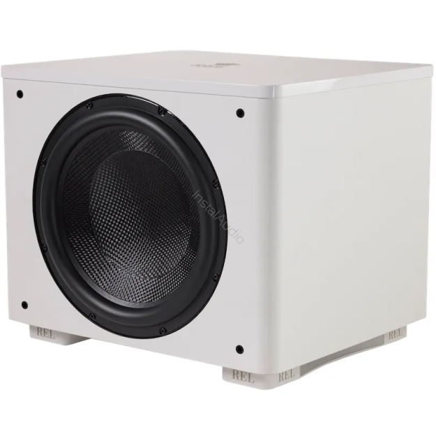 REL HT/1510 Predator II (White / Biały) - Subwoofer aktywny 1000W - Raty 20x0% - Darmowa dostawa od 100 zł - PayPo - Leasing - Odsłuchy Konin - Specjalna oferta!