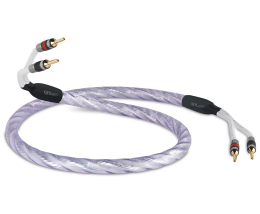 QED Signature Genesis Silver Spiral (QE1480) - 2x2.0m - Raty 20x0% - Darmowa dostawa od 50 zł - PayPo - Leasing - Odsłuchy Konin - Specjalna oferta!