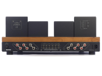 Unison Research PERFORMANCE ANNIVERSARY – Cherry - 2