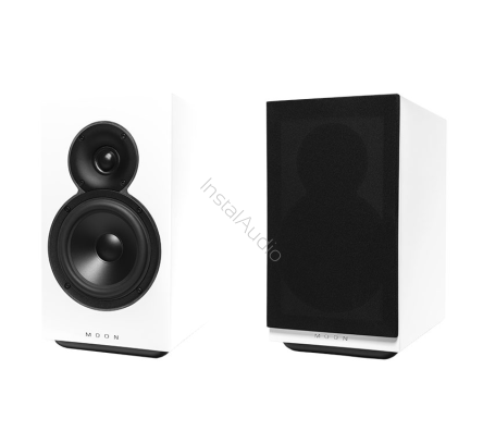 MOON Voice 22 (High Gloss White / Biały Połysk) - Raty 20x0% - Darmowa dostawa od 50 zł - PayPo - Leasing - Odsłuchy Konin - Specjalna oferta!