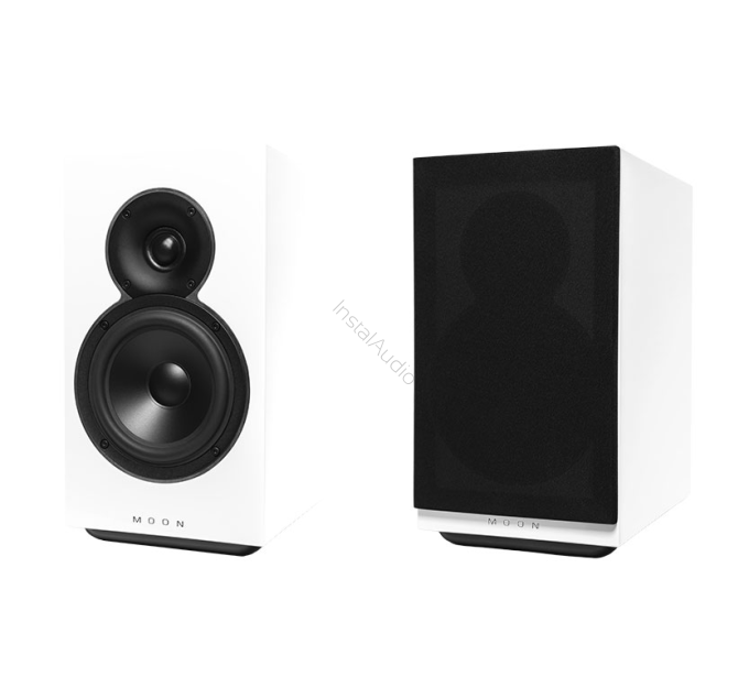 MOON Voice 22 (High Gloss White / Biały Połysk) - Raty 20x0% - Darmowa dostawa od 100 zł - PayPo - Leasing - Odsłuchy Konin - Specjalna oferta!