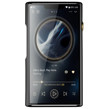 Shanling M9 Plus - Topowy przenośny odtwarzacz audio (DAP)