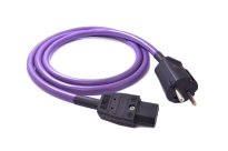 Melodika Purple Rain MDP20 - 2.0m - Przewód Zasilający Schuko-IEC C13 - Raty 20x0% - Darmowa dostawa od 100 zł - PayPo - Leasing - Odsłuchy Konin - Specjalna oferta! - 4