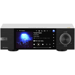 EverSolo DMP-A6 Gen 2 - Zbalansowany Odtwarzacz Sieciowy Hi-Fi