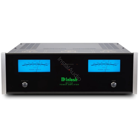 McIntosh MC152 - 2-kanałowy wzmacniacz tranzystorowy - Raty 20x0% - Darmowa dostawa od 50 zł - PayPo - Leasing - Odsłuchy Konin - Specjalna oferta!