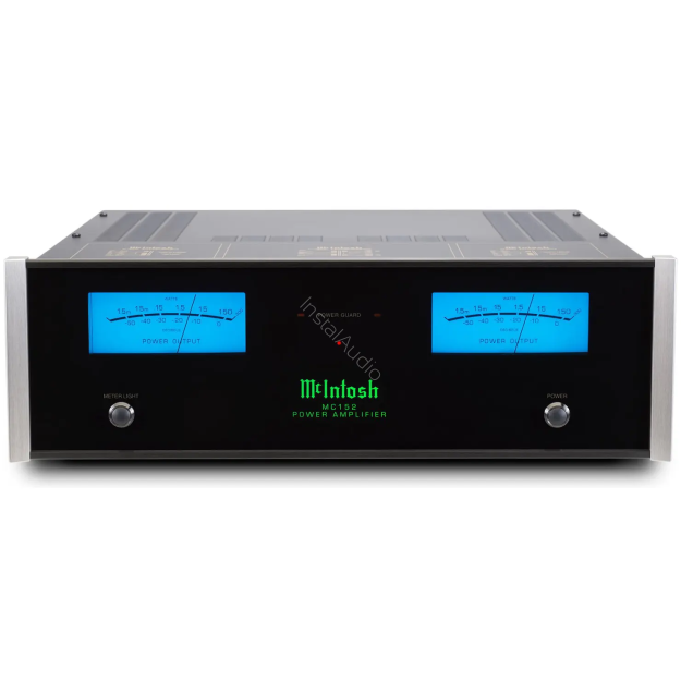 McIntosh MC152 - 2-kanałowy wzmacniacz tranzystorowy - Raty 20x0% - Darmowa dostawa od 100 zł - PayPo - Leasing - Odsłuchy Konin - Specjalna oferta!