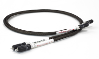Tellurium Q Silver Diamond RCA Cable - 2x2.5m - Interkonekt analogowy RCA - Raty 20x0% - Darmowa dostawa od 100 zł - PayPo - Leasing - Odsłuchy Konin - Specjalna oferta! - 2