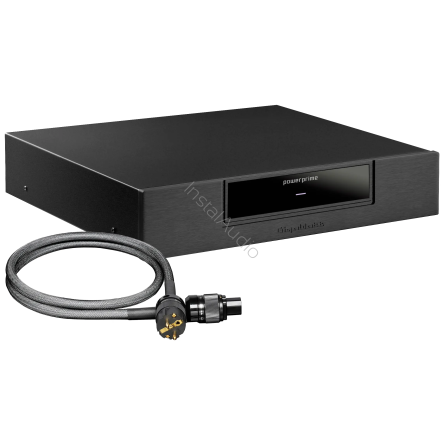 GigaWatt PowerPrime (LC-2 EVO 1.5m) Black - Kondycjoner Zasilania