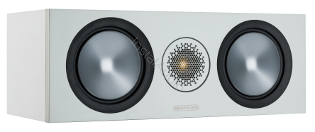 Monitor Audio Bronze C150 White - Cena za 1 sztukę - Raty 0% - Specjalne Kody Rabatowe - Instal Audio Konin