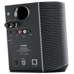 FiiO SP3 (Black / Czarne) - Aktywne głośniki biurkowe Hi-Fi - Raty 20x0% - Darmowa dostawa od 100 zł - PayPo - Leasing - Odsłuchy Konin - Specjalna oferta! - 4