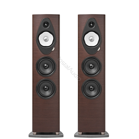 Sonus Faber Sonetto V G2 Wenge - Raty 0% - Specjalne Kody Rabatowe - Instal Audio Konin