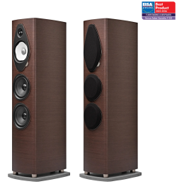 Sonus Faber Sonetto V G2 Wenge - Raty 20x0% - Darmowa dostawa od 50 zł - PayPo - Leasing - Odsłuchy Konin - Specjalna oferta!