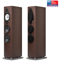 Sonus Faber Sonetto V G2 Wenge - Raty 20x0% - Darmowa dostawa od 100 zł - PayPo - Leasing - Odsłuchy Konin - Specjalna oferta!