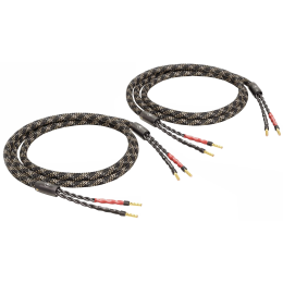 VIABLUE SC-4 Single-Wire Crimp (Cobra) - 2x1.5m - 10151 - Przewód Głośnikowy - Raty 20x0% - Darmowa dostawa od 50 zł - PayPo - Leasing - Odsłuchy Konin - Specjalna oferta!