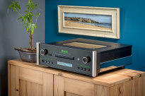 McIntosh MCD600 - 2-kanałowy odtwarzacz SACD/CD - Raty 20x0% - Darmowa dostawa od 100 zł - PayPo - Leasing - Odsłuchy Konin - Specjalna oferta! - 7