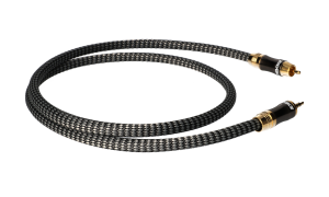 Ricable Magnus Coaxial RCA-Jack 3.5mm - 2.0m - Raty 20x0% - Darmowa dostawa od 100 zł - PayPo - Leasing - Odsłuchy Konin - Specjalna oferta!