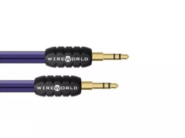 Wireworld Pulse (PUM) - 1.5m - (PUM1.5M) - mini jack 3,5 mm - mini jack 3,5 mm - Raty 20x0% - Darmowa dostawa od 50 zł - PayPo - Leasing - Odsłuchy Konin - Specjalna oferta!