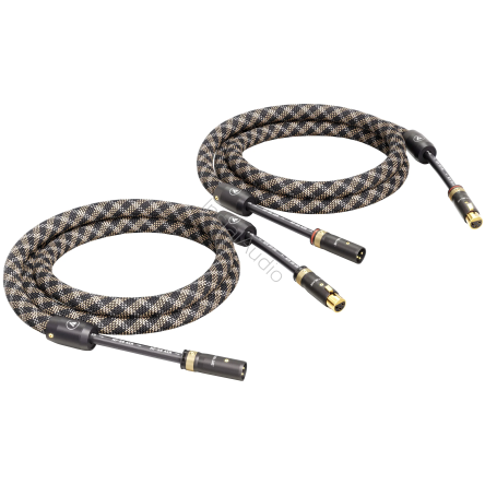 VIABLUE NF-S6 AIR T8 XLR (Cobra) - 2x7.5m - Zbalansowany Przewód Analogowy (2XLR - 2XLR) - Raty 20x0% - Darmowa dostawa od 50 zł - PayPo - Leasing - Odsłuchy Konin - Specjalna oferta!