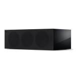 KEF R2 Meta Czarny / Black Gloss - Raty 20x0% - Darmowa dostawa od 100 zł - PayPo - Leasing - Odsłuchy Konin - Specjalna oferta! - 2