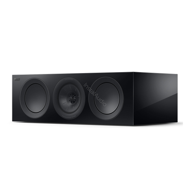 KEF R2 Meta Czarny / Black Gloss - Raty 20x0% - Darmowa dostawa od 100 zł - PayPo - Leasing - Odsłuchy Konin - Specjalna oferta!