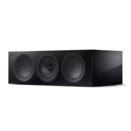 KEF R2 Meta Czarny / Black Gloss