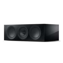 KEF R2 Meta Czarny / Black Gloss - Raty 20x0% - Darmowa dostawa od 100 zł - PayPo - Leasing - Odsłuchy Konin - Specjalna oferta!