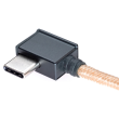 iFi Audio 90 degree Type-C OTG Cable - Raty 20x0% - Darmowa dostawa od 50 zł - PayPo - Leasing - Odsłuchy Konin - Specjalna oferta! - 3