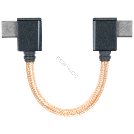 iFi Audio 90 degree Type-C OTG Cable - Raty 20x0% - Darmowa dostawa od 50 zł - PayPo - Leasing - Odsłuchy Konin - Specjalna oferta!