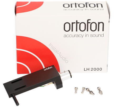 Ortofon LH-2000 headshell - Raty 0% - Specjalne Kody Rabatowe - Instal Audio Konin
