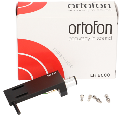 Ortofon LH-2000 headshell - Raty 20x0% - Darmowa dostawa od 50 zł - PayPo - Leasing - Odsłuchy Konin - Specjalna oferta!