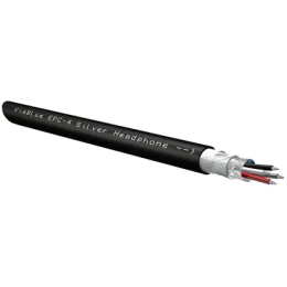VIABLUE EPC-4 Silver (Earphone Cable) – Przewód Słuchawkowy (na metry)
