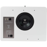 REL Planar PL-2 (Piano White / Biały Połysk) - Subwoofer Aktywny - 2