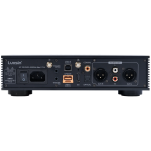 Luxsin X8 - Inteligentny (AI) Zbalansowany Przetwornik Cyfrowo-Analogowy (DAC), Wzmacniacz Słuchawkowy (AMP) i Przedwzmacniacz (Pre-AMP) z Wi-Fi oraz Bluetooth - 2