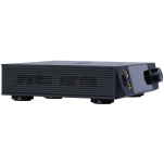 Luxsin X8 - Inteligentny (AI) Zbalansowany Przetwornik Cyfrowo-Analogowy (DAC), Wzmacniacz Słuchawkowy (AMP) i Przedwzmacniacz (Pre-AMP) z Wi-Fi oraz Bluetooth - 4