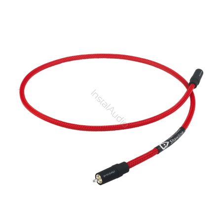 Chord Company Shawline Digital RCA - 1.0m - Kabel Cyfrowy (2RCA-2RCA) - Raty 0% - Specjalne Kody Rabatowe - Instal Audio Konin