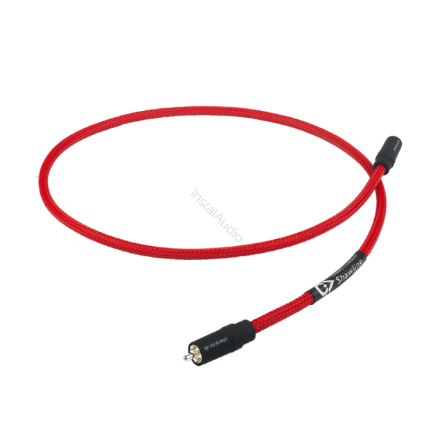 Chord Company Shawline Digital RCA - 1.0m - Kabel Cyfrowy (2RCA-2RCA) - Raty 0% - Specjalne Kody Rabatowe - Instal Audio Konin