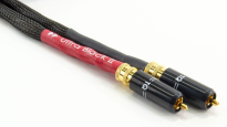 Tellurium Q Ultra Black II RCA Cable - 2x1.0m - Interkonekt analogowy RCA - Raty 20x0% - Darmowa dostawa od 100 zł - PayPo - Leasing - Odsłuchy Konin - Specjalna oferta! - 4