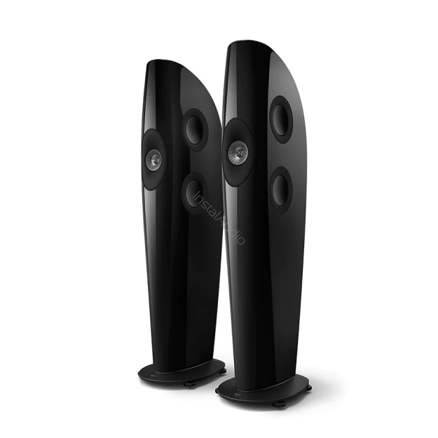 KEF Blade Two Meta Black/Grey - Raty 20x0% - Darmowa dostawa od 100 zł - PayPo - Leasing - Odsłuchy Konin - Specjalna oferta!