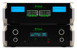 McIntosh C12000 - 2-kanałowy przedwzmacniacz hybrydowy - Raty 0% - Instal Audio Konin