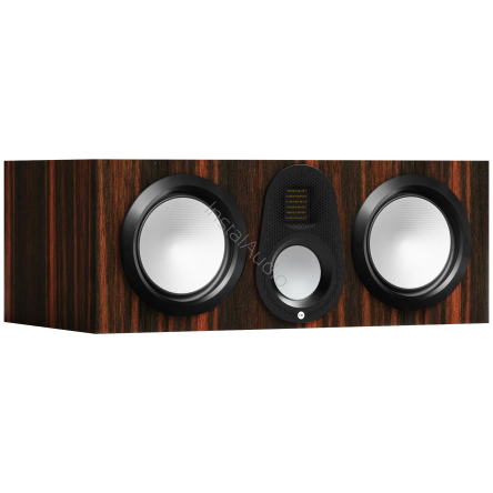 Monitor Audio Gold C250 6G (Macassar) - Kolumna centralna - Raty 20x0% - Darmowa dostawa od 50 zł - PayPo - Leasing - Odsłuchy Konin - Specjalna oferta!