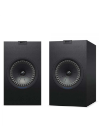 KEF Q350 Black Satin - Cena za 1 sztukę - Raty 0% - Specjalne Kody Rabatowe - Instal Audio Konin