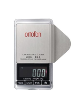 Ortofon DS-3 Digital Stylus Pressure Gauge - Raty 20x0% - Darmowa dostawa od 100 zł - PayPo - Leasing - Odsłuchy Konin - Specjalna oferta!