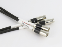 Tellurium Q Ultra Silver XLR Cable - 2x2.5m - Interkonekt analogowy XLR - Raty 20x0% - Darmowa dostawa od 100 zł - PayPo - Leasing - Odsłuchy Konin - Specjalna oferta! - 6