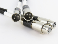 Tellurium Q Ultra Silver XLR Cable - 2x2.5m - Interkonekt analogowy XLR - Raty 20x0% - Darmowa dostawa od 100 zł - PayPo - Leasing - Odsłuchy Konin - Specjalna oferta! - 4