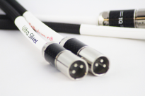 Tellurium Q Ultra Silver XLR Cable - 2x2.5m - Interkonekt analogowy XLR - Raty 20x0% - Darmowa dostawa od 100 zł - PayPo - Leasing - Odsłuchy Konin - Specjalna oferta! - 2
