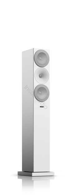 Amphion Helium 520 Full White - Cena za 1 sztukę - Raty 20x0% - Darmowa dostawa od 100 zł - PayPo - Leasing - Odsłuchy Konin - Specjalna oferta!
