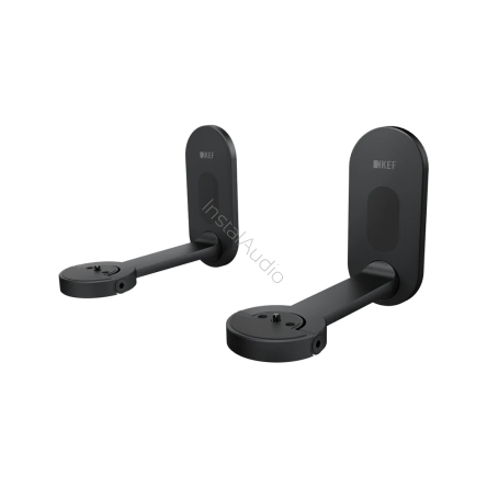 KEF B1 Wall Bracket Czarny / Black - Cena za 1 sztukę - Raty 20x0% - Darmowa dostawa od 50 zł - PayPo - Leasing - Odsłuchy Konin - Specjalna oferta!