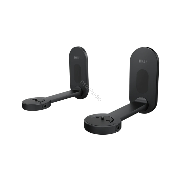 KEF B1 Wall Bracket Czarny / Black - Cena za 1 sztukę - Raty 20x0% - Darmowa dostawa od 100 zł - PayPo - Leasing - Odsłuchy Konin - Specjalna oferta!
