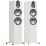 Monitor Audio Gold 500 6G (Biały / Satin White) - Kolumny podłogowe - Raty 20x0% - Darmowa dostawa od 100 zł - PayPo - Leasing - Odsłuchy Konin - Specjalna oferta! - 2