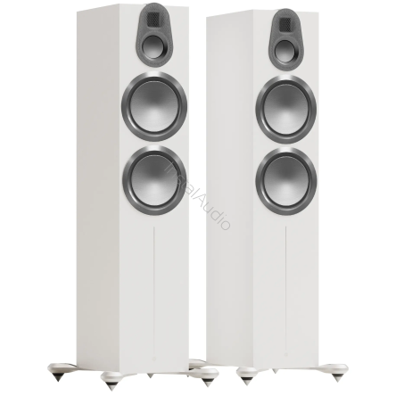 Monitor Audio Gold 500 6G (Biały / Satin White) - Kolumny podłogowe - Raty 20x0% - Darmowa dostawa od 50 zł - PayPo - Leasing - Odsłuchy Konin - Specjalna oferta!